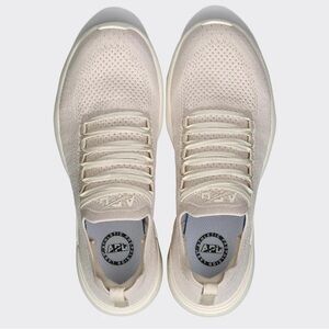 Light tan APL sneakers